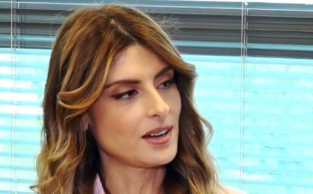 Ανθή Σαλαγκούδη: «Ένας χωρισμός δεν είναι ποτέ κάτι ευχάριστο – Δεν θα ήθελα να πω περισσότερα»