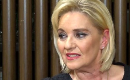 Νατάσα Ράγιου για Eurovision: «Έπαθα σοκ με τους στίχους – Είμαστε σε έναν πολιτιστικό κατήφορο»