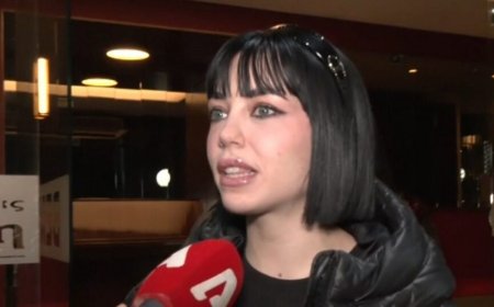 Marseaux για Eurovision: «Δεν μου ταιριάζει αυτό το πλαίσιο του διαγωνισμού»