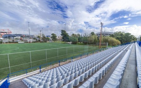 Αναβάθμιση γηπέδου Σ.Ε.Φ.: Νέα κερκίδα 1.500 θέσεων