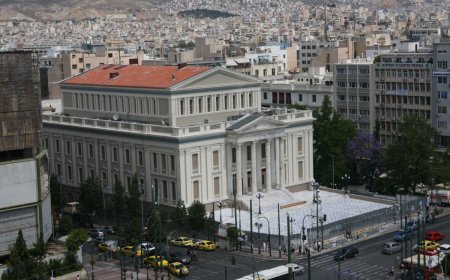 Δημοτικό Θέατρο Πειραιά: Εκπαιδευτικό πρόγραμμα για τους καλλιτέχνες του μέλλοντος