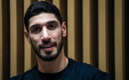 Καντέρ για τον Ερντογάν: «Δεν εκπροσωπεί τον πραγματικό τουρκικό λαό»