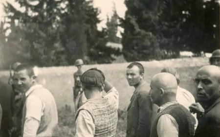 Φωτογραφίες των 200 Καισαριανής: Την Παρασκευή η κρίσιμη συνάντηση για την απόκτηση τους