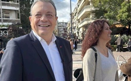 Φάμελλος για κυβέρνηση: «Θα επιβιώσει η ελληνική περιφέρεια, η ελληνική οικονομία και οι μικρομεσαίες επιχειρήσεις;»