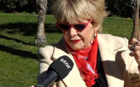 Μαρία Ιωαννίδου: «Στο J2US ενοχλήθηκαν μαζί μου, μάλλον δεν πίστεψαν ότι είμαι άρρωστη»