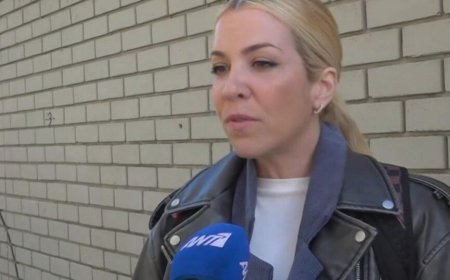 Μαρία Αναστασοπούλου: «Όταν αισθάνεσαι την ανάγκη να αναδειχθείς εσύ, σημαίνει ότι κάπου έχεις χάσει τον δρόμο»