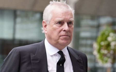 Άντριου – Επστάιν: Συνελήφθη ο έκπτωτος πρίγκιπας από την βρετανική αστυνομία