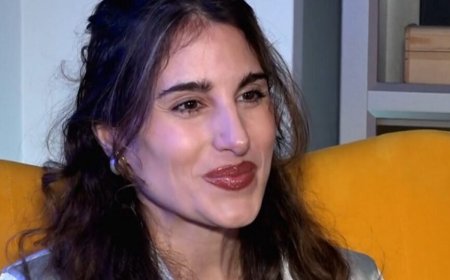 Παυλίνα Βουλγαράκη: «Το Ferto δεν ήταν στα τραγούδια που είχα ξεχωρίσει, δεν ένιωσα κάτι όταν το άκουσα»