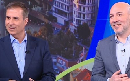 Παναγιώτης Στάθης για Βουλγαράκη – Ιωαννίδη: «Εικάζω ότι τότε της έκανε πρόταση γάμου» – Στέφανος Σίσκος: «Την πέταξες τη βόμβα σου»