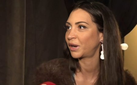 Διονυσία Γεωργιάδου: «Κάθε φορά που μαλώναμε με τον Πάνο Νάτση του έγραφα γράμματα»