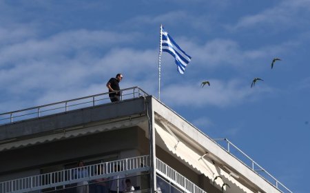 Δημοσκόπηση Metron Analysis Mega: Σταθερό προβάδισμα της ΝΔ – Δεύτερο το ΠΑΣΟΚ