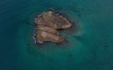 Νάξος νάρκη: Η στιγμή της εξουδετέρωσης στη θάλασσα