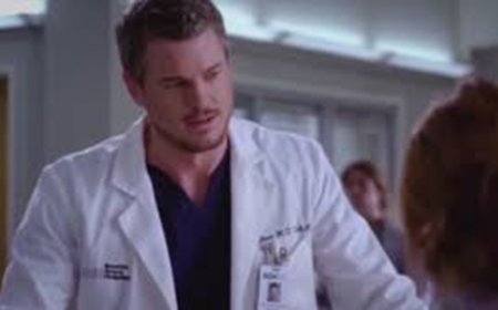 Πέθανε ο Έρικ Ντέιν (Grey’s Anatomy) στα 53 του χρόνια μετά από μάχη με τη νόσο ALS