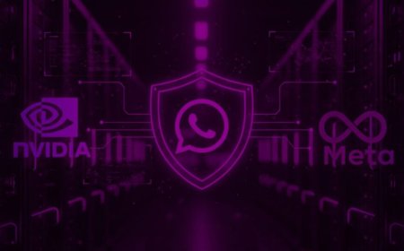 Meta και NVIDIA φέρνουν την Τεχνητή Νοημοσύνη στο WhatsApp με «θωρακισμένη» ιδιωτικότητα