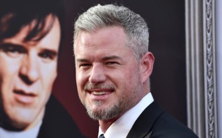 Πέθανε ο Έρικ Ντέιν στα 53 του χρόνια μετά από μάχη με τη νόσο ALS