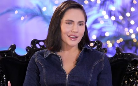 Έλενα Τσαγκρινού για Eurovision 2026: «Στην αρχή δεν μου άρεσε ο Ακύλας»