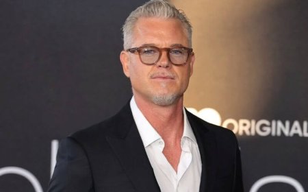 Έρικ Ντέιν ALS: Πέθανε στα 53 του ο «McSteamy» του Grey’s Anatomy