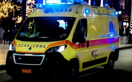 Τροχαίο Πατησίων: Νεκρή 64χρονη πεζή μετά από παράσυρση