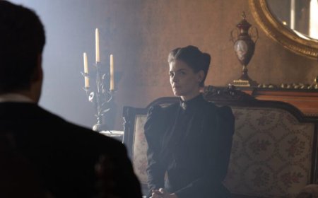 To Like Water for Chocolate είναι η ρομαντική σειρά εποχής του ΗΒΟ Max που θα σε κάνει να πεινάσεις και να ερωτευτείς ταυτόχρονα