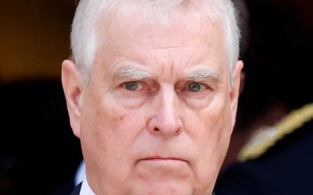 Άντριου – Έπσταιν: Άφέθηκε ελεύθερος ο πρίγκιπας