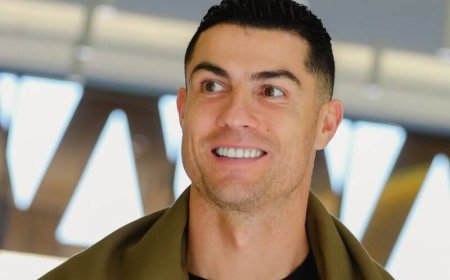 Ρονάλντο σύντροφος: Πρώην του αποκαλύπτει ότι της πρόσφεραν χρήματα για να τον κατηγορήσει