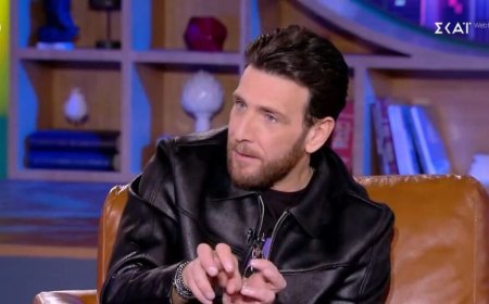 Θανάσης Πάτρας: «Δεν έβγαλα πολλά λεφτά από την τηλεόραση, το πάρτι το πρόλαβα στο φινάλε»