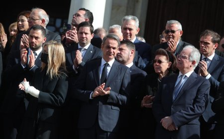 Μητσοτάκης – Αρβελέρ: Η αποκάλυψη του πρωθυπουργού για ένα χειρόγραφο σημείωμα