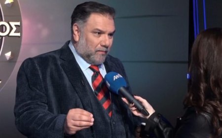 Γρηγόρης Αρναούτογλου: «Κάποιοι σχολιάζουν τα κιλά μου ακόμη και μπροστά μου»