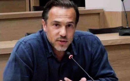 Κριτική Τσαλικίδη στον απολογισμό πεπραγμένων της Περιφέρειας ΑΜ-Θ 