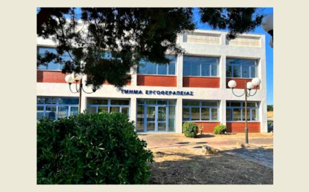 Η Κομοτηνή στο επίκεντρο της Εργοθεραπείας: Ένα διεθνές συνέδριο με κοινωνικό αποτύπωμα