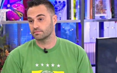 Κώστας Φραγκολιάς: «Θέλοντας και μη, θα είμαι και του χρόνου στο Happy Day»