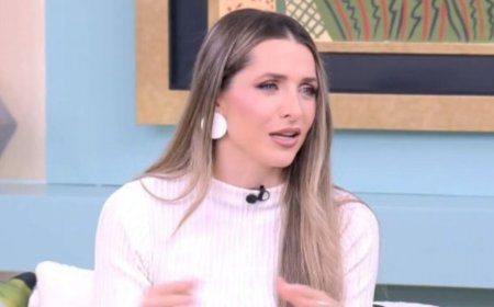 Βασιλική Τρουφάκου: «Μου ‘χει συμβεί να μην καταφέρω να αγαπήσω συνεργασία, στο θέατρο»