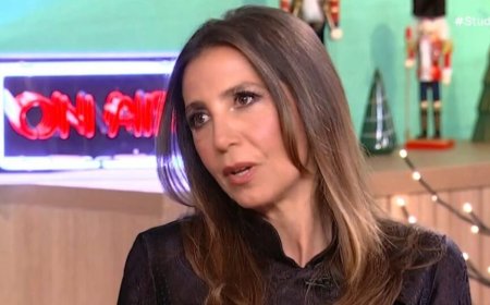 Μαρία Ελένη Λυκουρέζου: «Δεν ταιριάζω καθόλου με τον πατέρα μου, όταν είσαι όμως μικρός είναι μεγάλο το χάσμα»