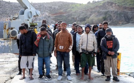 Ναυάγιο με μετανάστες Κρήτη: Πέντε οι νεκροί