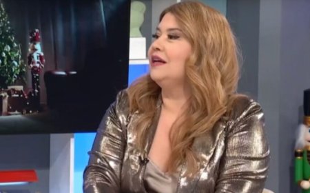 Μαριέλλα Σαββίδου: «Ήταν μια «προίκα» που έπρεπε να μου δοθεί και μένα, κάτι που έμελλε να γίνει»