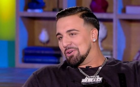 Gio Kay για Γιώργο Λιάγκα: «Είναι παρεξηγημένος όπως εγώ, νομίζω ότι είμαστε ίδιοι»