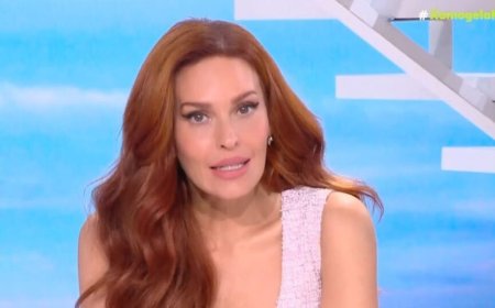 Η Σίσσυ Χρηστίδου απαντά στο σχόλιο του Πέτρου Κουσουλού: «Μιλάμε για προσωπική επίθεση, ρητορική υποτίμησης με σαφές έμφυλο πρόσημο»