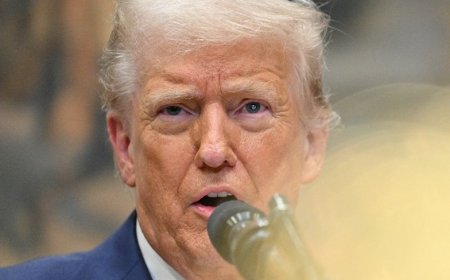 Δασμοί Τραμπ: Ο πρόεδρος των ΗΠΑ εντείνει τη ρητορική του