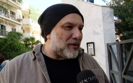 Γρηγόρης Αρναούτογλου: «Μάλλον ό,τι κι αν κάνω δεν αρέσω στον Γιώργο Λιάγκα»