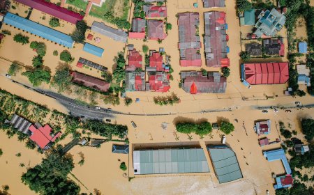 Λήμνος κακοκαιρία: Σε ποιες περιοχές καταγράφονται τα μεγαλύτερα προβλήματα