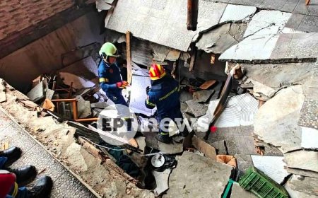 Κομοτηνή: Ελεύθεροι οι ιδιοκτήτες της ταβέρνας της οποίας το δάπεδο κατέρρευσε