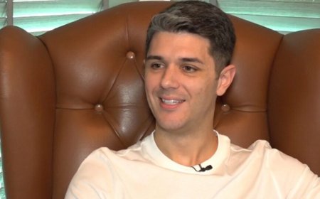 Δημήτρης Πανόπουλος: «Έκανα προβολή στις κοπέλες που συναντούσα, πως θα ‘θελα να συμπεριφέρονται στην αδελφή μου»