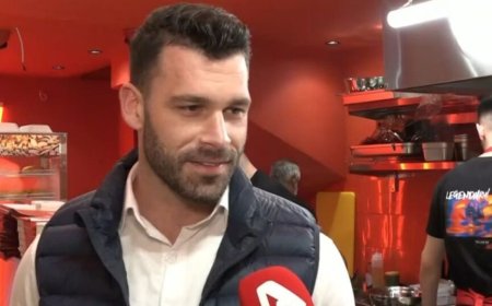 Συγκινεί ο Στάθης Σχίζας: «15 χρόνια ταλαιπωρείται, στην αρχή το είχαμε πάρει λίγο αψήφιστα»