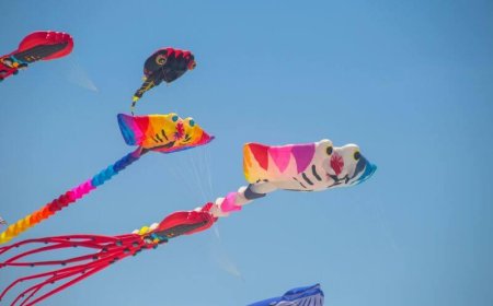 Πώς πετάμε χαρταετό: Ο Κολυδάς αποκαλύπτει τα μυστικά