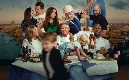 Είμαι ο Γκόρντον Ράμσεϊ: Η νέα σειρά του Netflix δείχνει τον Gordon Ramsay όπως δεν τον έχεις ξαναδεί