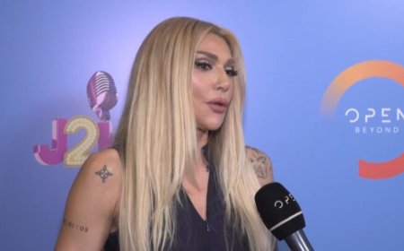 Αγγελική Ηλιάδη για την κριτική των Γαρμπή – Δήμου στον Gio Kay: «Να προσέχουμε να είμαστε ευγενικοί, δεν υπήρξε καμία ασέβεια»