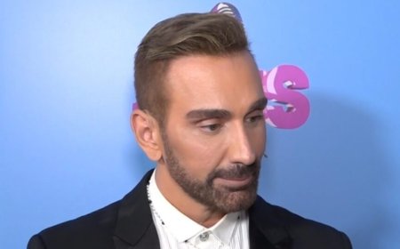 Νίκος Κοκλώνης για Κατερίνα Καινούργιου: «Η γιαγιά μου έλεγε “κάνε το καλό και ρίξ’ το στο γιαλό” κι εκεί το έχω κάνει αρκετά»