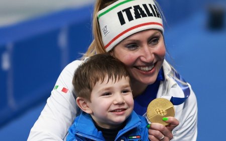 Τελετή λήξης Χειμερινών Ολυμπιακών Αγώνων: Μια «Νύχτα στην Όπερα»