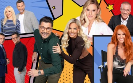 Τηλεθέαση: Ποια πρωινή εκπομπή έκοψε πρώτη το νήμα την Κυριακή 22 Φεβρουαρίου;