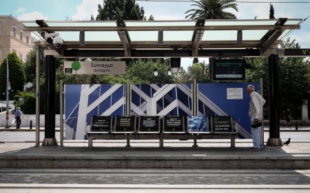 Αλλαγές στο Τραμ: Μέχρι «Φιξ» τα δρομολόγια της Γραμμής 6